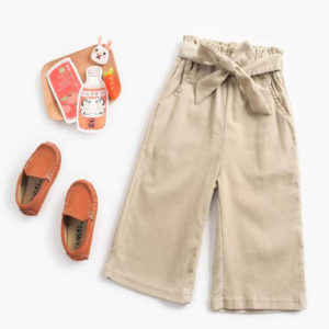 Pantalón Pierna Ancha