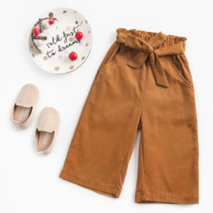 Pantalón Pierna Ancha