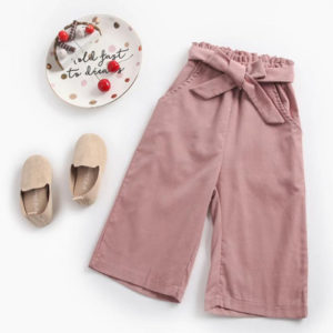 Pantalón Pierna Ancha