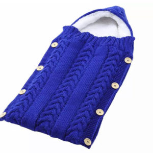 Saco De Dormir Azul Rey