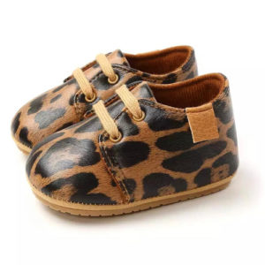 Zapatos Mocasines Animal Print
