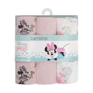 Set de Tutos Bambino Minnie