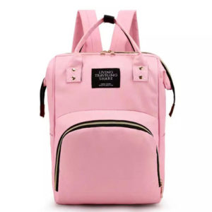 Bolso Maternal Rosado