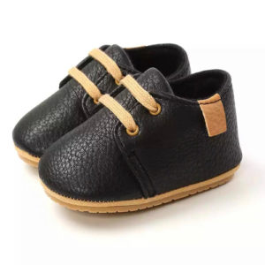 Zapatos Mocasines Negros