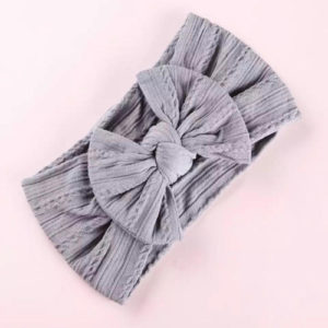 Cintillo Cenicienta Gris