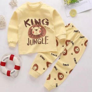 Pijama King Jungle
