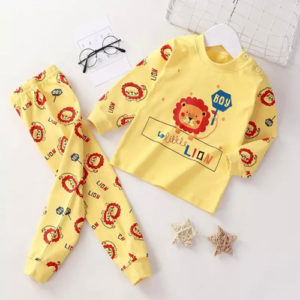 Pijama León