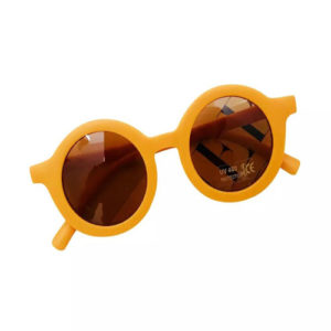 Lentes De Sol Mostaza