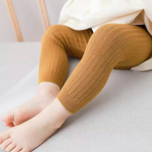 Pantys Unisex Mostaza