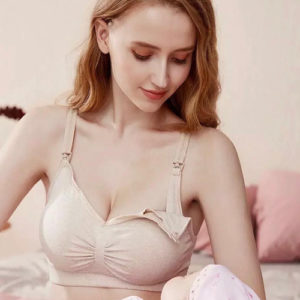 Sostén Maternal Beige Copa C