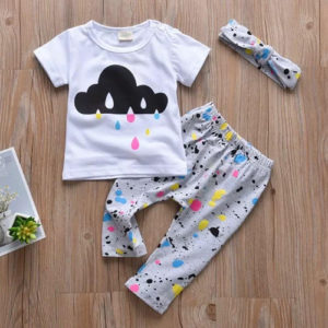 Conjunto 3 Piezas Arcoíris