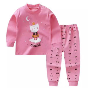Pijama Gatita Princess