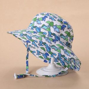 Gorro Bebe Dinosaurio