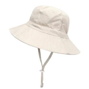 Gorro Bebe Beige