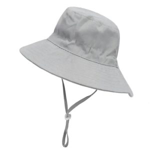 Gorro Bebe Gris
