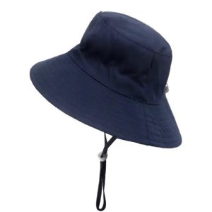 Gorro Bebe Azul Marino