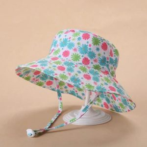 Gorro Bebe Margaritas