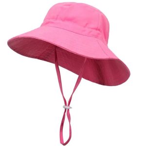 Gorro Bebe Fucsia