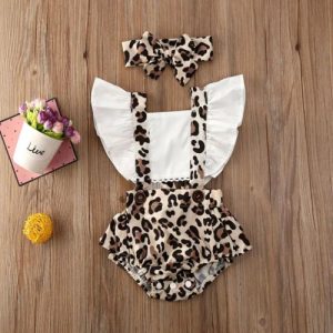 Body De Animal Print