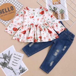 Conjunto Jeans 2 Piezas