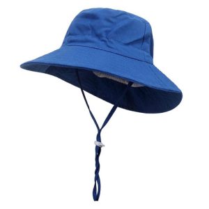 Gorro Bebe Azul Rey