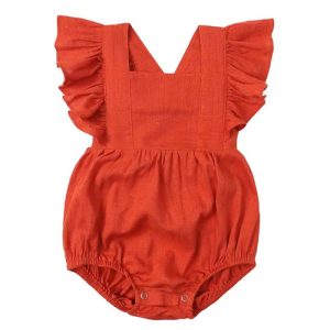 Body Naranja