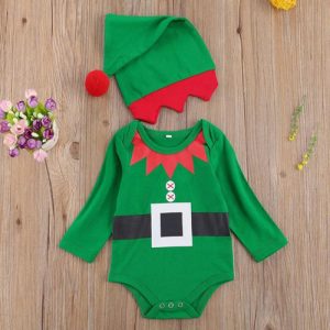 Traje Navidad Duende